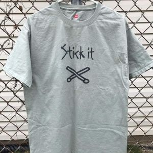 Stick it tshirt